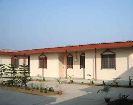Prefabricated School